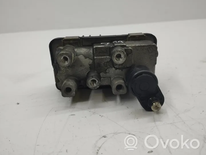 BMW 5 F10 F11 Turbine electric control actuator 