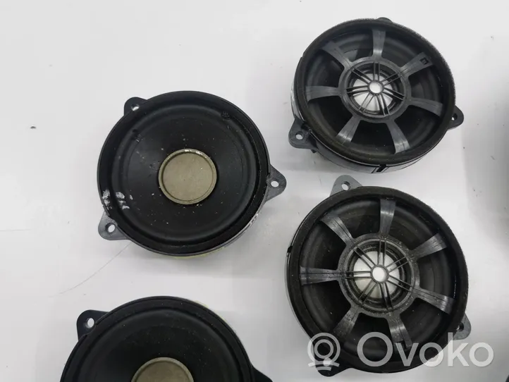 Land Rover Evoque I Zestaw audio BJ3218808AC