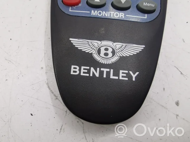 Bentley Flying Spur Head unit multimedia control 