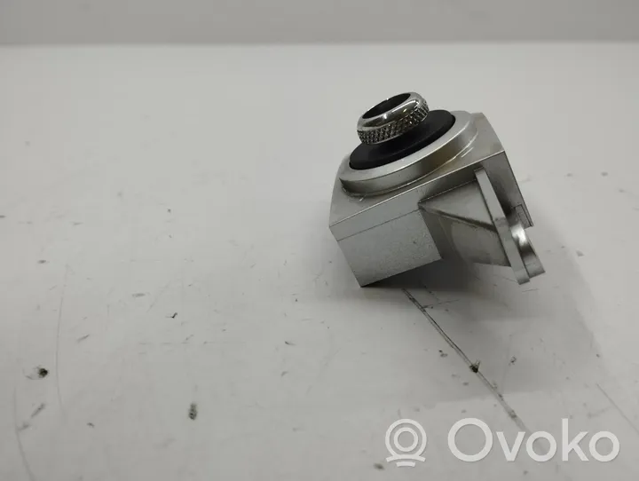 Bentley Flying Spur Steering wheel adjustment switch 3W0953551B