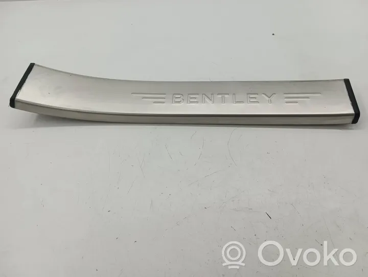 Bentley Flying Spur Takaoven kynnyksen suojalista 3W5853540B