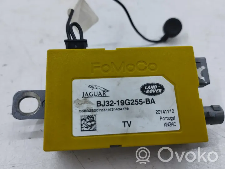 Land Rover Evoque I Antenos stiprintuvas BJ3219G255BA