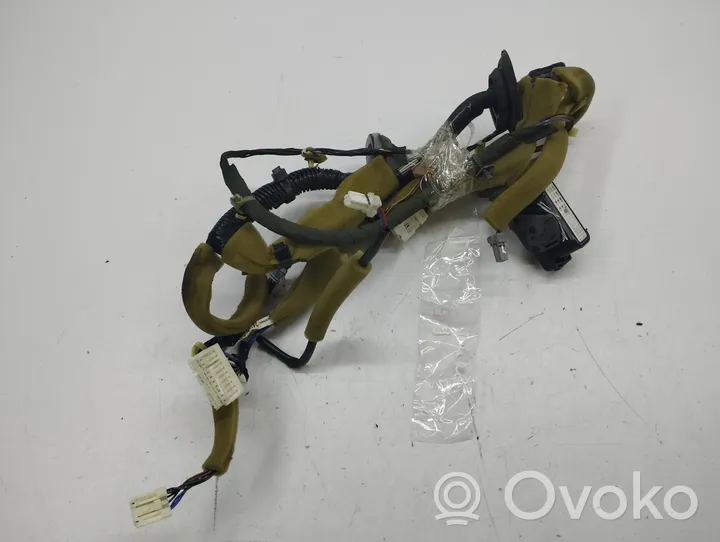 Infiniti FX Front door wiring loom 24124CG710