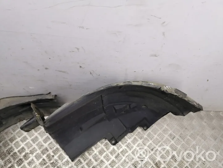 Infiniti FX Front wheel arch liner splash guards 63845CG000