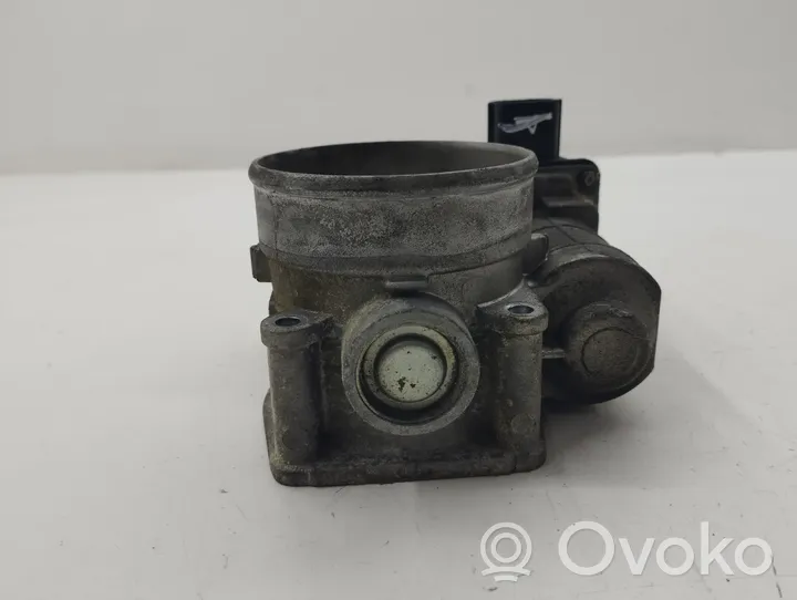 Infiniti FX Throttle valve 