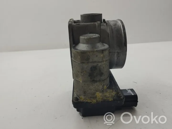 Infiniti FX Throttle valve 