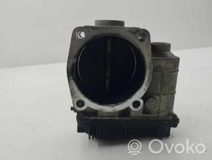 Infiniti FX Throttle valve 