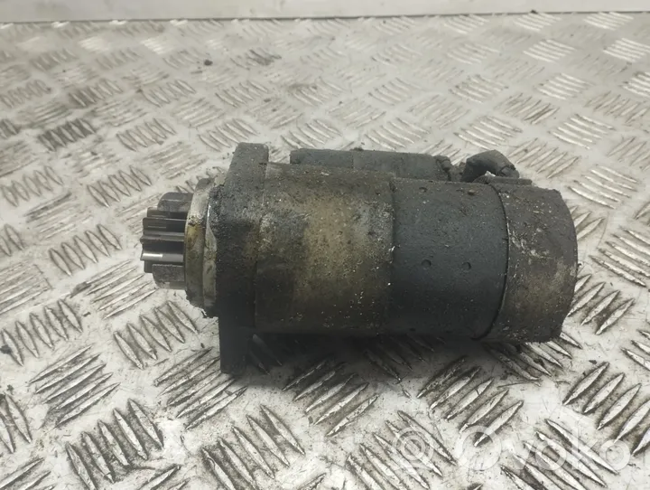 Infiniti FX Starter motor 