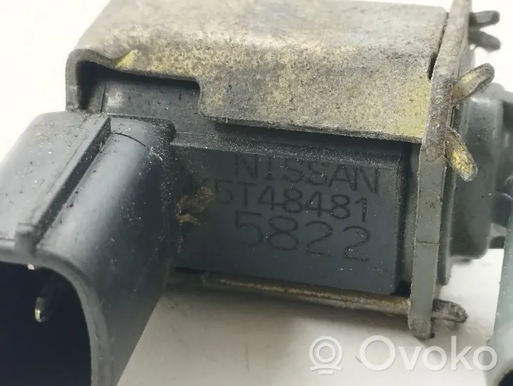 Infiniti FX Vakuuma vārsts K5T48481