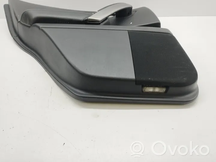 Infiniti FX Rear door card panel trim 82923CG000