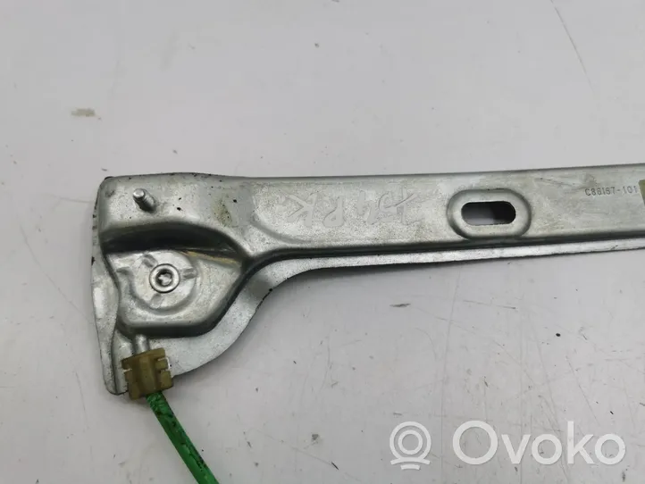 Toyota Corolla E210 E21 Mécanisme de lève-vitre avec moteur C97209101