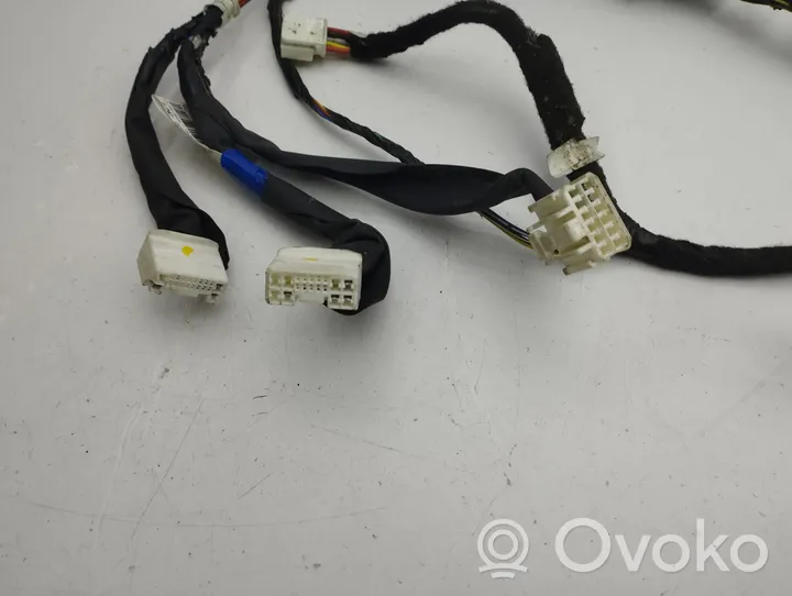 Toyota Auris E180 Front door wiring loom 