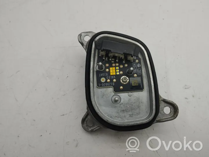 Volkswagen Golf VIII LED-liitäntälaitteen ohjausmoduuli 5H0998478C