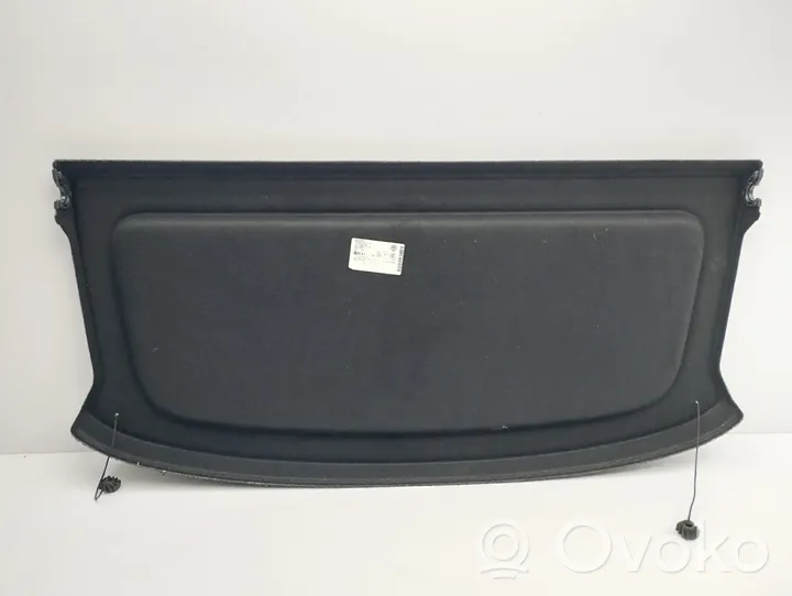 Volkswagen Golf VIII Grilles/couvercle de haut-parleur arrière 5H6867769A