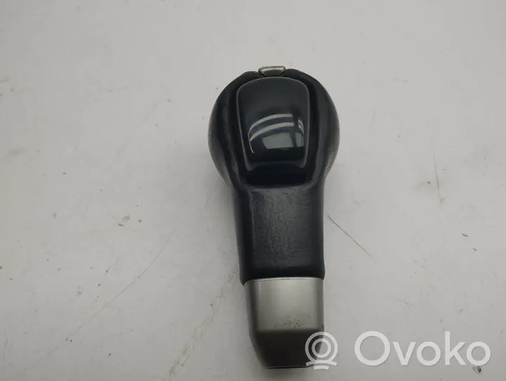 Infiniti FX Gear lever shifter trim leather/knob 