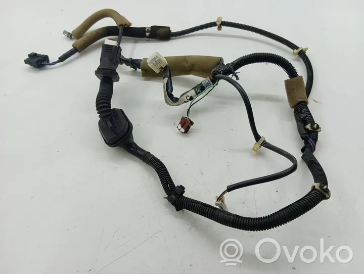 Infiniti FX Rear door wiring loom 24126CG761
