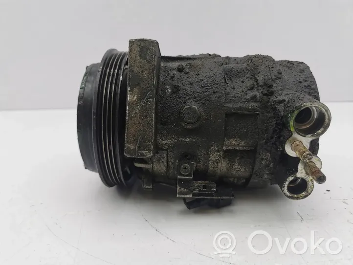 Infiniti FX Air conditioning (A/C) compressor (pump) 92600AC000