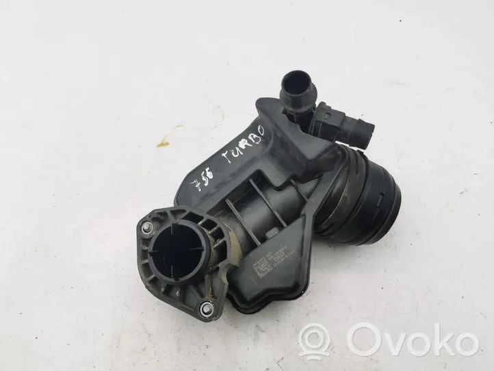 Volkswagen Golf VIII Risuonatore di aspirazione 05E129654B