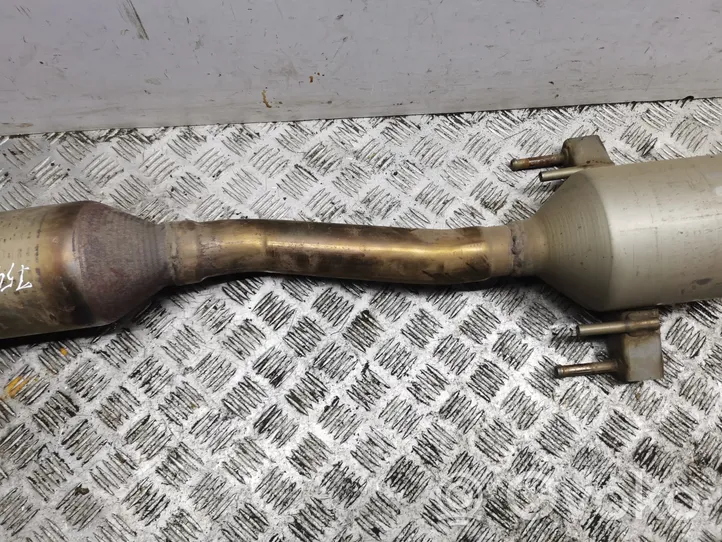 Toyota Corolla E210 E21 Filtre à particules catalyseur FAP / DPF 30Y28