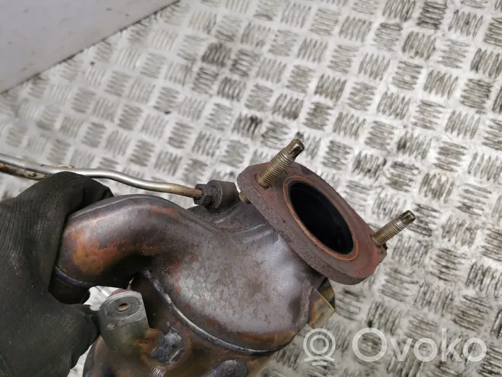 Toyota RAV 4 (XA50) Filtre à particules catalyseur FAP / DPF 