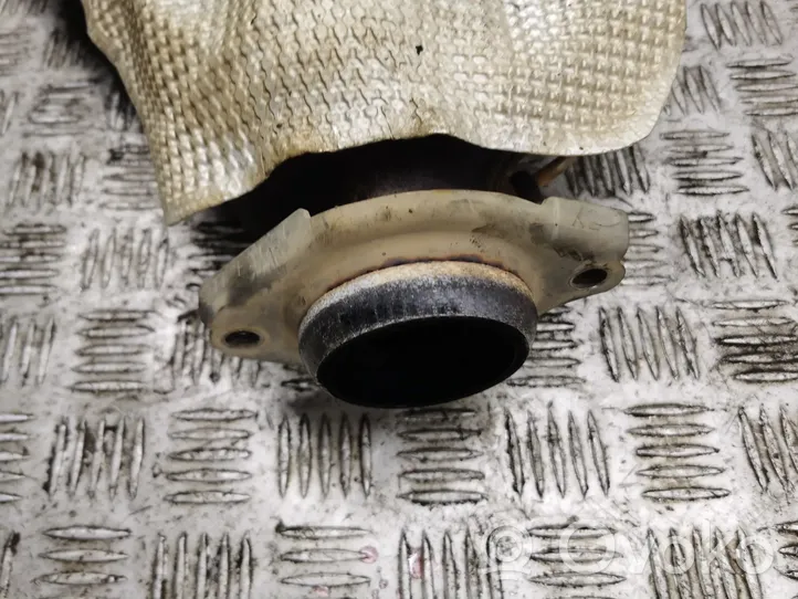 Toyota Corolla E210 E21 Filtre à particules catalyseur FAP / DPF 