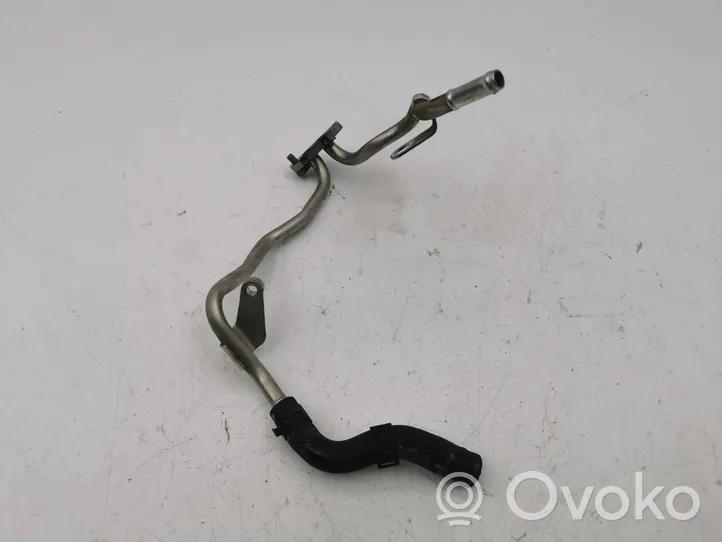 Volkswagen Golf VIII Durite de refroidissement tube 05E122447F