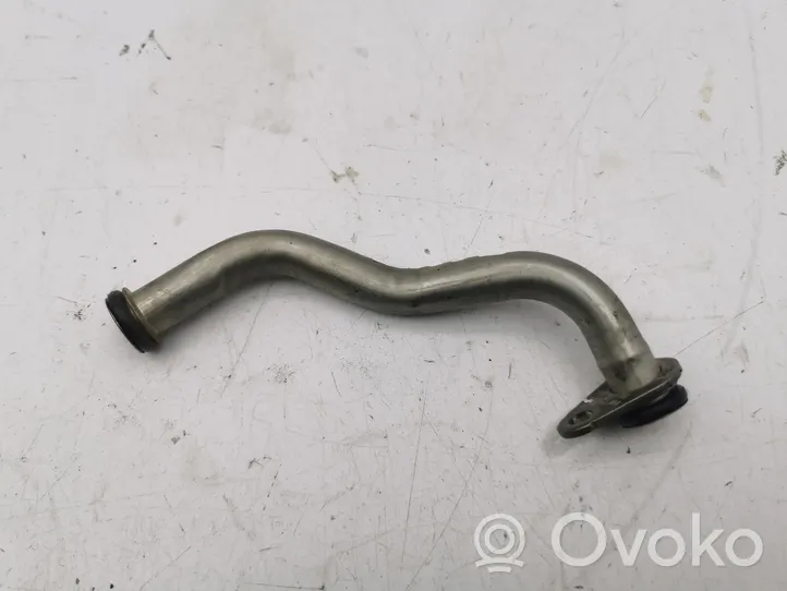 Volkswagen Golf VIII Turbo turbocharger oiling pipe/hose 