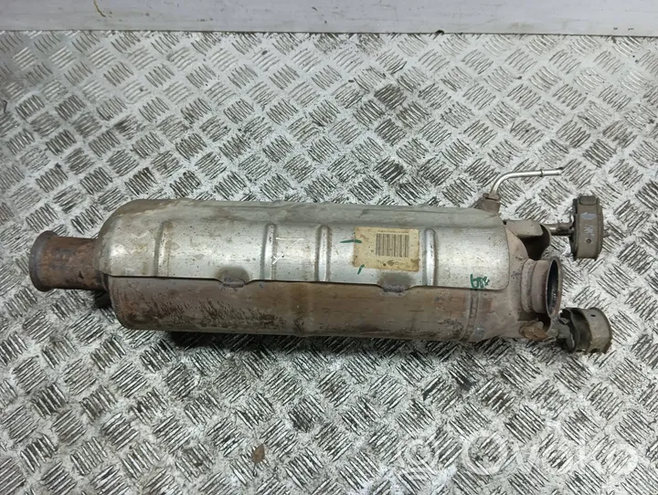 Citroen C-Crosser Filtro antiparticolato catalizzatore/FAP/DPF 405180