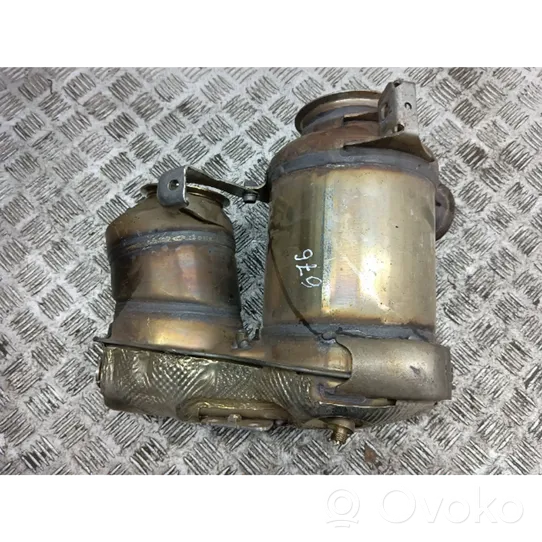 Audi A3 8Y Filtr cząstek stałych Katalizator / FAP / DPF 05L131601D