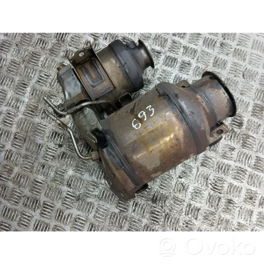 Volkswagen PASSAT B8 Katalysaattori/FAP/DPF-hiukkassuodatin 04L131765BR