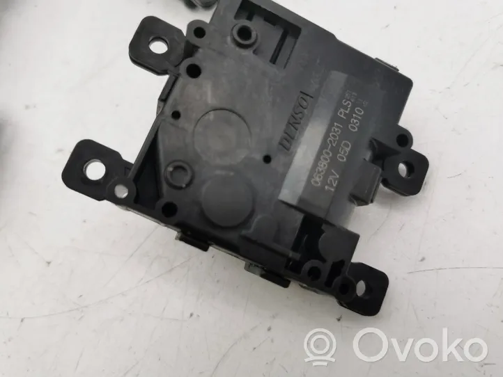 Toyota RAV 4 (XA50) Moteur / actionneur de volet de climatisation 0638009004