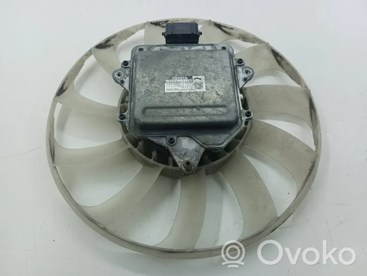 Toyota Corolla E210 E21 Ventilateur de refroidissement de radiateur électrique 1636324100