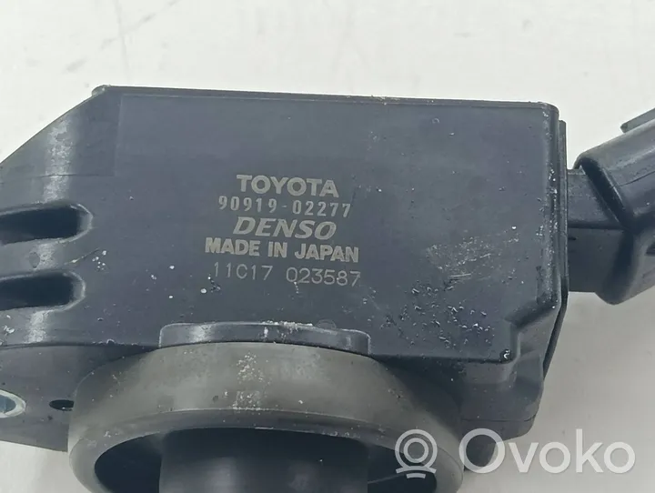 Toyota Corolla E210 E21 Aukštos įtampos ritė "babyna" 9091902277