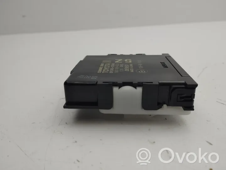 Toyota RAV 4 (XA50) Radarsensor Totwinkel Spurwechsel 8934042060