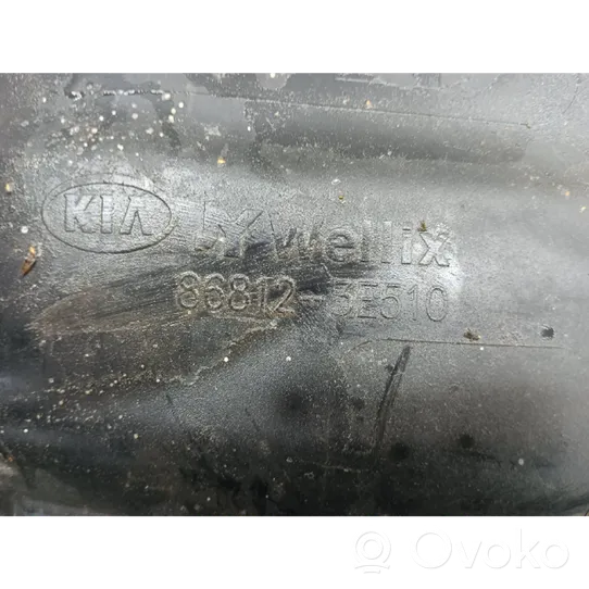 KIA Sorento Etupyörän sisälokasuojat 