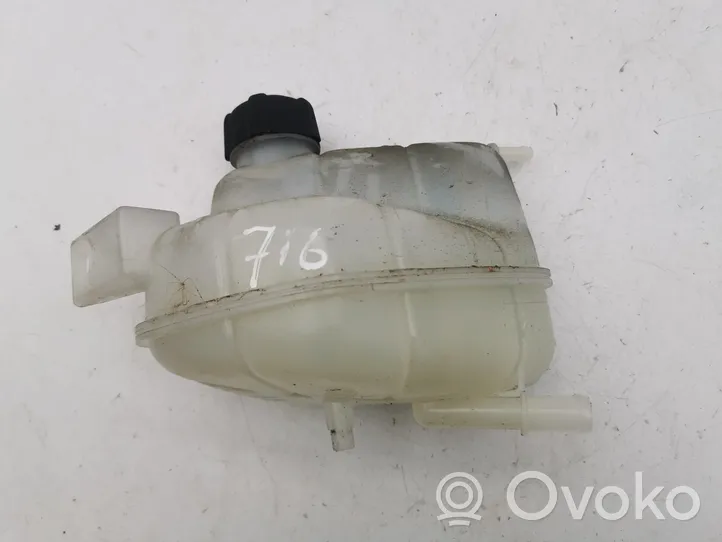 Nissan Qashqai Vase d'expansion / réservoir de liquide de refroidissement 