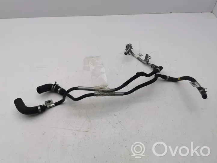 Nissan Qashqai Tubo flessibile condotto refrigerante A2822002900