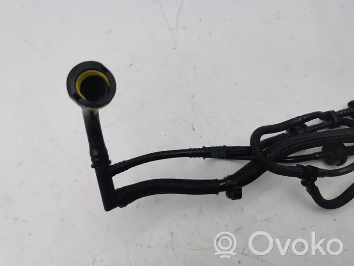 Nissan Qashqai Tuyau d'alimentation conduite de carburant 