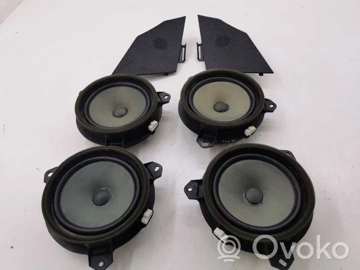 Toyota C-HR Kit système audio 861600D370