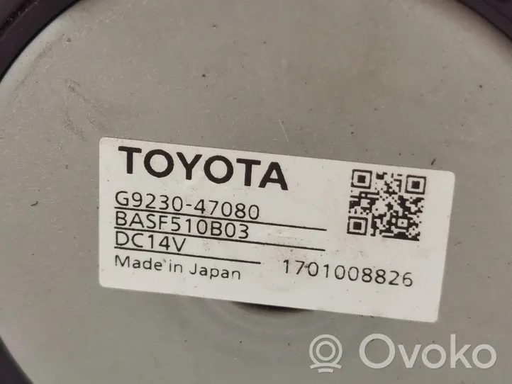 Toyota C-HR Ventola della batteria di veicolo ibrido/elettrico G923047080