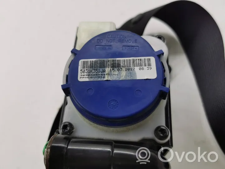 Toyota C-HR Ceinture de sécurité avant 73220F4010