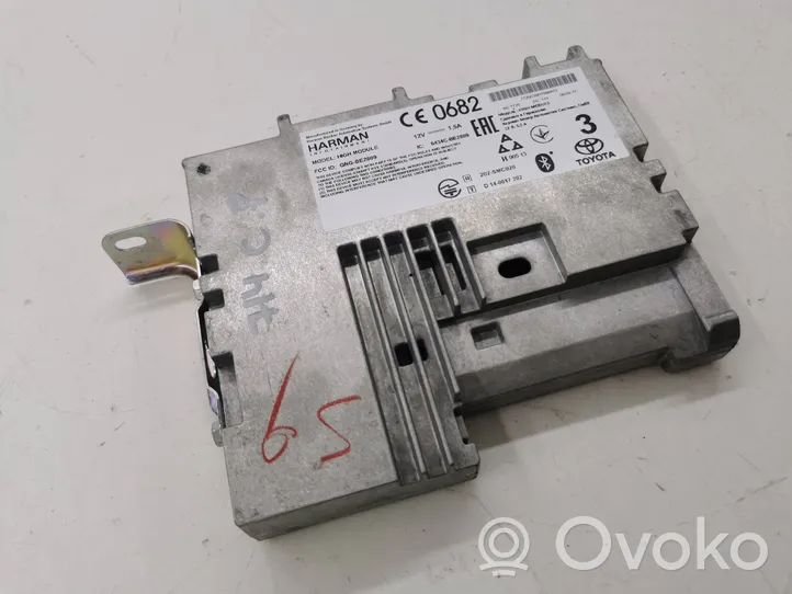 Toyota C-HR Amplificatore 6434CBE2809