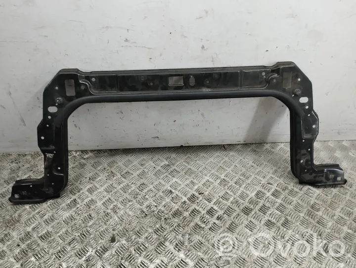 Mini Cooper Countryman R60 Staffa del pannello di supporto del radiatore parte superiore 