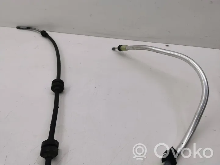 Renault Clio V Handbrake/parking brake wiring cable 