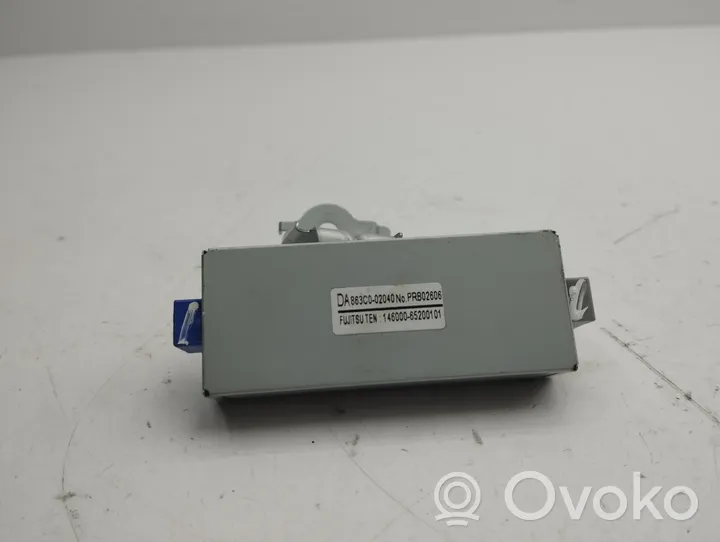 Toyota Corolla E210 E21 Amplificateur d'antenne 863C002040