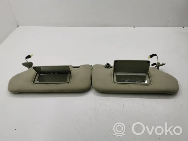 Infiniti FX Sun visor 