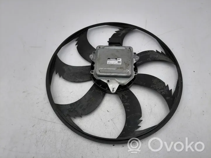 Toyota RAV 4 (XA50) Ventilateur de refroidissement de radiateur électrique 1636331500