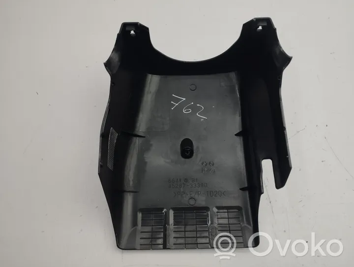 Toyota RAV 4 (XA50) Garniture de colonne de volant 4528733390