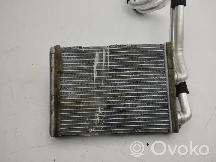 Nissan Qashqai Radiateur soufflant de chauffage 