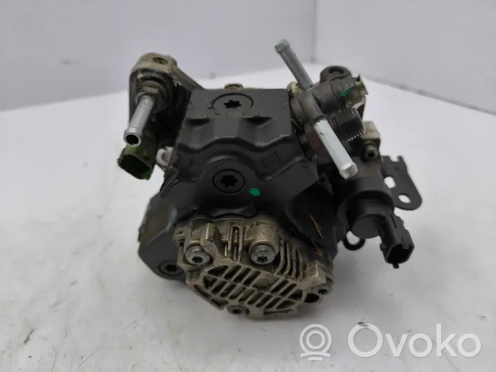 Toyota Yaris Polttoaineen ruiskutuksen suurpainepumppu 0445010258